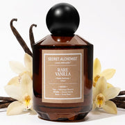 Secret Alchemist Sandalwood Nostalgia Eau de Parfum (EDP) 100ml | Clean, Long Lasting High Concentra