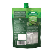 Tata Sampann Chatpati Dhaniya Pudina Chutney Dip 200g | Fresh Coriander & Mint Hari Chutney | Ready 