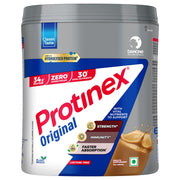 Protinex Original Nutritional Protein Mix for Adults 400g Jar | Protein Rich Powder with Vital Nutri