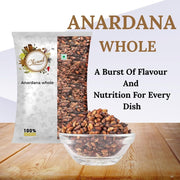 Chounk Pomegranate Seeds - 100 g (Pack Of 1) | Dried Anardana Whole | Anar Dana | Whole Spices Anardana Seeds | Anar Ke Beej