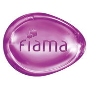 Fiama Gel Bar Blackcurrant & Bearberry 375g (125g x 3) | Radiant Glowing Skin | Bathing Soap with Sk