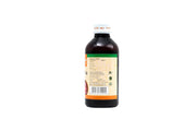 Sitaram Ayurveda Helmolite A Syrup 200ml | Ayurvedic Herbal Deworming Formula with Vidanga, Palasha 