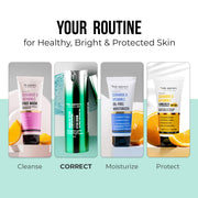 Dr. Sheth's Argireline Peptide & Copper Peptide B'tox Face Serum 30ml | 5% Argireline | Firms & Smoo
