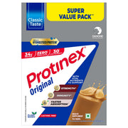 Protinex Original Nutritional Protein Mix for Adults 400g Jar | Protein Rich Powder with Vital Nutri
