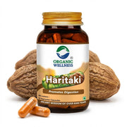 Organic Wellness Haritaki 90 N Veg Capsules