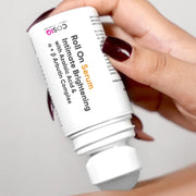 Cos-IQ Intimate Brightening Roll-On Serum 40ml | Azelaic Acid & Alpha + Beta Arbutin | For Underarms
