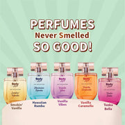 Plum BodyLovin' Oh So Pistachio Perfume | Long Lasting & Premium Oriental Gourmand Fragrance | Luxury Perfume For Women | Pistachio & Hazelnut Notes | Perfect For Holidays & Special Ocassions (50ml)