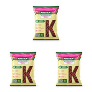 Khetika Naturale Kashmir Chilli 100 grams | Whole Kashmiri Mirchi | Rich in Antioxidants | Pesticides Free | Hygienically Sealed