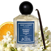 Secret Alchemist Sandalwood Nostalgia Eau de Parfum (EDP) 100ml | Clean, Long Lasting High Concentra