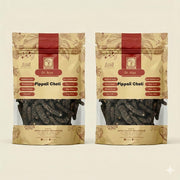 Dr. Arya's Pipal Choti 50gm | Pepper choti (Pipal, Pippali) | Whole Pepper | Sabut Peepli | Pipli choti | Pipal | Pippali 50 Gm