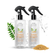 Bare Anatomy Nature x Science Rosemary Water Spray with Rice Water | 200 ml