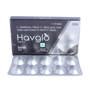 Havglo Tablet 10's