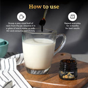 Bold Care Himalayan Shilajit Resin - 20