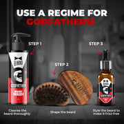Beardo Godfather Beard Oil - 30ml