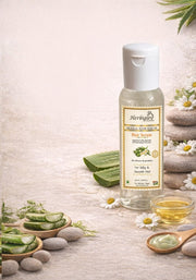 Khadi Herbal Herbigiri Herbal Hair Serum for Silky and Smooth Hair | With Aloe Vera & Chamomile | Fr