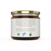 Nature's Nectar Raw Organic Honey 400g | 100% Pure NMR Tested | Raw and Unprocessed