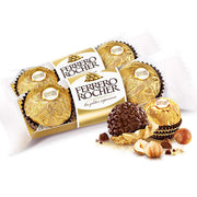 Ferrero Rocher Moments, 16 Pcs Chocolate,92.8 Gram