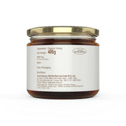 Nature's Nectar Raw Organic Honey 400g | 100% Pure NMR Tested | Raw and Unprocessed