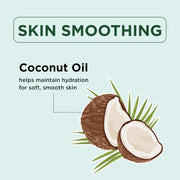 Petal Fresh Pure Smoothing Coconut Body Butter 237ml | Shea Butter & Argan Oil | Non-Sticky Moisturi