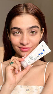 Healing Pharma - AcneTop S Face Wash with Salicylic Acid and Glycolic Acid for Oily, Dry & Acne Prone Skin | Helps to Reduce Pimples, Pigmentation & Dark Spots | Acne Face Wash For Women and Men | Dermatologically Tested - 60ml