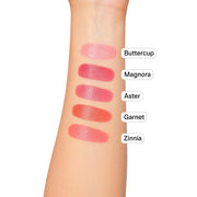 Love Earth Cream Pop Blush - Magnora | Hyaluronic Acid | Smooth, Lightweight, Long-Lasting | Dewy Fi