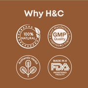 Just Jaivik Organic Haritaki Powder (Terminalia Chebula) 227g