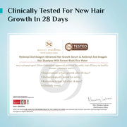 Pilgrim Advanced Hair Growth Serum Roll On with Redensyl & AnaGain - 25ml