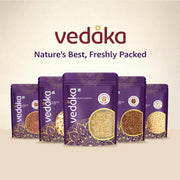 Amazon Brand - Vedaka Sliced Almonds| 200 g | California Almonds | For Cooking, Baking and Garnishes | High Protein and Fiber