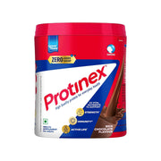 Protinex Rich Chocolate Protein Powder 400g | Zero Added Sugar | High Protein Nutrition Drink for St