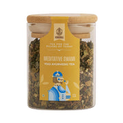 House of Hindraj | Meditative Swami Yogi Ayurvedic | Herbal Loose Tea | 30 g | Chai Inspired Blend | Helps with Immunity, Digestion & Fatigue | Natural & Caffeine-Free