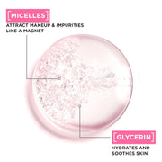 Garnier Micellar Cleansing Water 125Ml