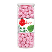 Shadani Paan Candy (Can Of 280g), Rich Indian Flavour Toffee | Meetha Pan Refreshing Candies For Kids and Adults, Jumbo Can Pack of 2