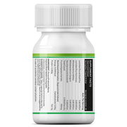INLIFE Prebiotic Probiotic Supplement, 6 Strains, Gut Health, 60 Capsules