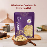 Amazon Brand - Vedaka Sliced Almonds| 200 g | California Almonds | For Cooking, Baking and Garnishes | High Protein and Fiber