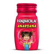 Dabur Hajmola Tablet - Pack of 120 Tablets (Anardana)
