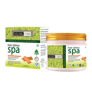 Indus Valley Hair Ultima Spa 175ml | Organic Deep Conditioning & Nourishing Hair Spa Treatment for D