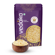 Amazon Brand - Vedaka Sliced Almonds| 200 g | California Almonds | For Cooking, Baking and Garnishes | High Protein and Fiber