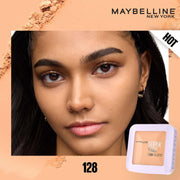 Maybelline Super Stay Flex Powder Foundation Shade 128