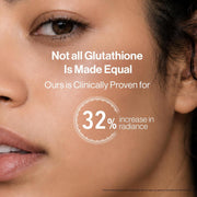 OZiva Bioactive Glutathione Tablets, Skin Glow, Strawberry Swirl, 15 Tabs