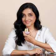 Shankara Gheesutrā Face Emulsion Natural Desi Ghee Face Moisturizer Cream For Even Skin Glow and Rejuvenation with Vitamin C,Hibiscus and 100 Times Washed Ghee- 30 ml