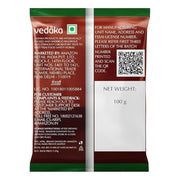 Amazon Brand - Vedaka Cumin (Safed Zeera) Whole | 100 g | Jeera Seeds | No Artificial Colours & Preservatives