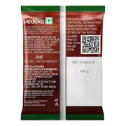 Amazon Brand - Vedaka Cumin (Safed Zeera) Whole | 100 g | Jeera Seeds | No Artificial Colours & Preservatives
