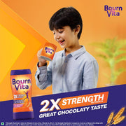 Bournvita 5 Star Magic Nutrition Drink, 500 g Jar