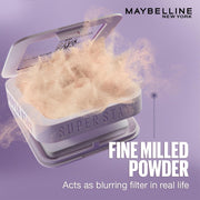 Maybelline Super Stay Flex Powder Foundation Shade 128
