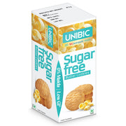 Unibic Sugar Free Butter Cookies, 75/67.5gm(weight may vary)