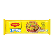 MAGGI 2-Minute Masala Instant Noodles Pack of 8 (560g) | Favourite Masala Taste | Source of Iron