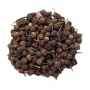 Dr. Arya's Sheetal Chini | Kabab Chini | Tailed Pepper | Piper Cubeba Linn | Cubeb Berries | Kabab Chini |50gm