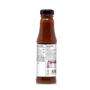 Wok Tok by Veeba Red Chilli Sauce 190g | Fat Free, No Added Colour | For Noodles, Fried Rice, Momos 