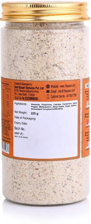 7 bazaari kesar pista badam drink mix 225 gm