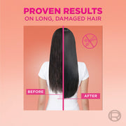 L'Oreal Paris Shampoo, Nourishes, Repair & Shine, For Long and Lifeless Hair, Dream Lengths, 340ml